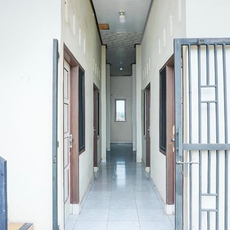 Hotel O Sukarame Near Universitas Islam Negeri Raden Intan Lampun Formerly Hotel Wisma Tri Handayani Bandar Lampung Eksteriør bilde