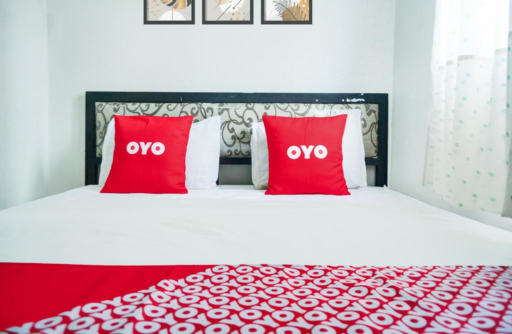 Hotel O Sukarame Near Universitas Islam Negeri Raden Intan Lampun Formerly Hotel Wisma Tri Handayani Bandar Lampung Eksteriør bilde