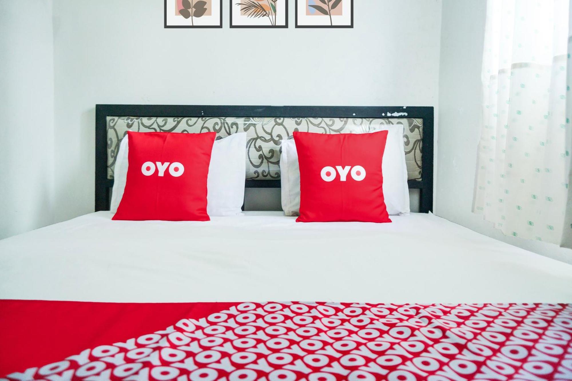 Hotel O Sukarame Near Universitas Islam Negeri Raden Intan Lampun Formerly Hotel Wisma Tri Handayani Bandar Lampung Eksteriør bilde