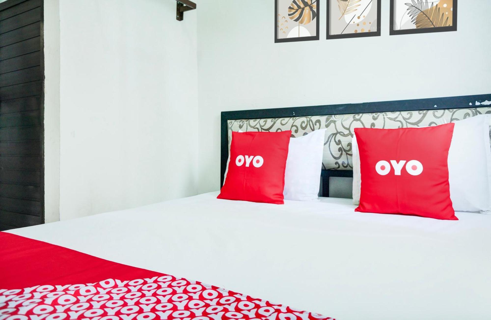 Hotel O Sukarame Near Universitas Islam Negeri Raden Intan Lampun Formerly Hotel Wisma Tri Handayani Bandar Lampung Eksteriør bilde
