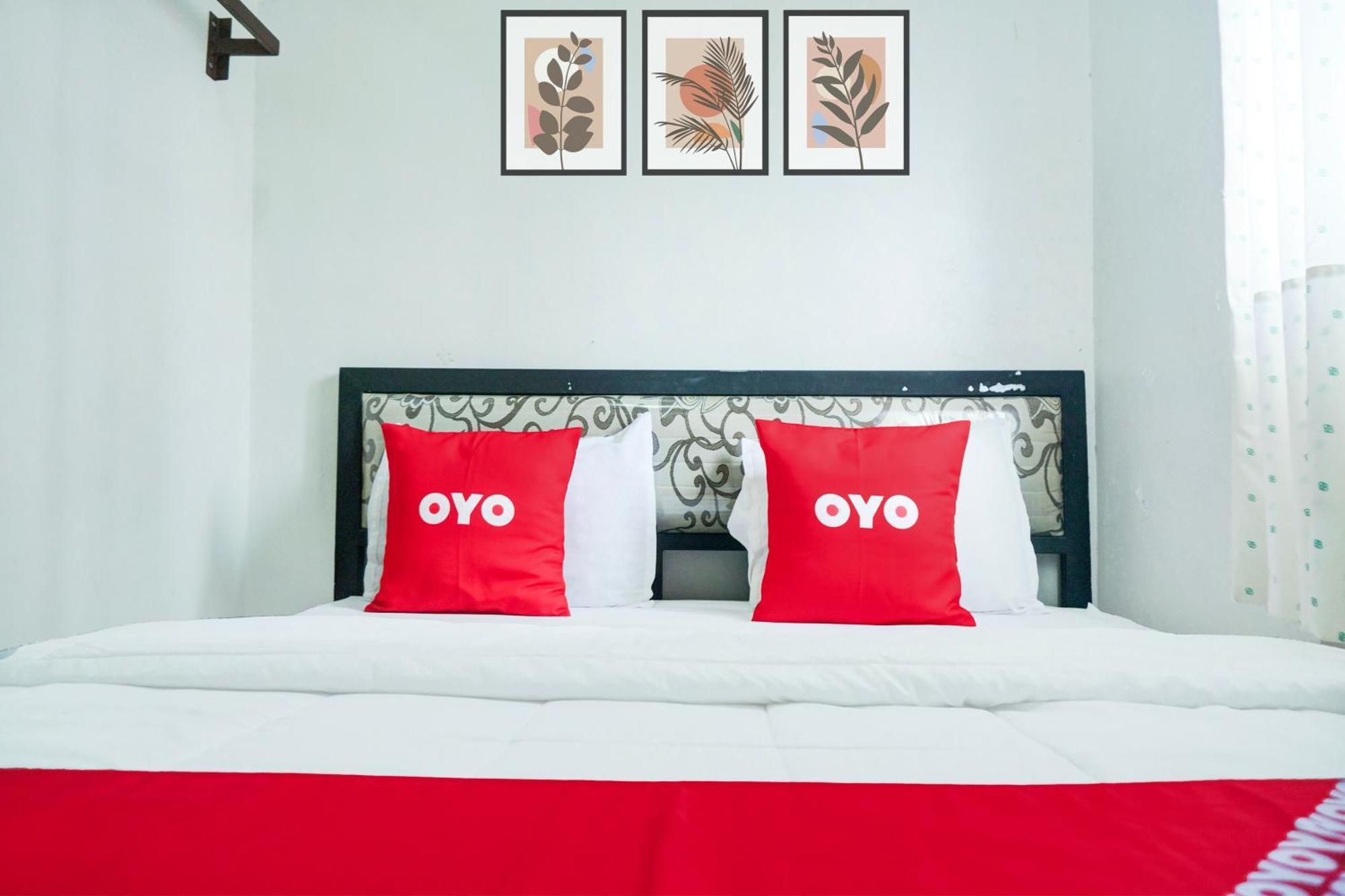 Hotel O Sukarame Near Universitas Islam Negeri Raden Intan Lampun Formerly Hotel Wisma Tri Handayani Bandar Lampung Eksteriør bilde